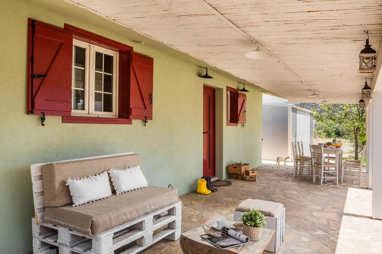 The Olive Tree Cottage contacts